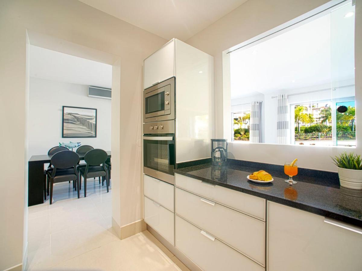 Apartment Pine Hills Ametista By Interhome ヴィラモウラ エクステリア 写真