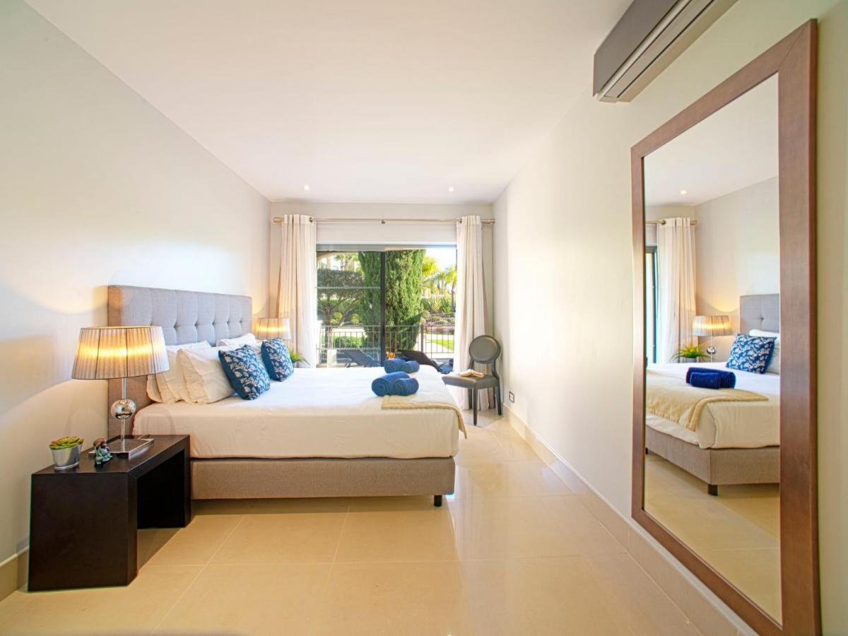 Apartment Pine Hills Ametista By Interhome ヴィラモウラ エクステリア 写真