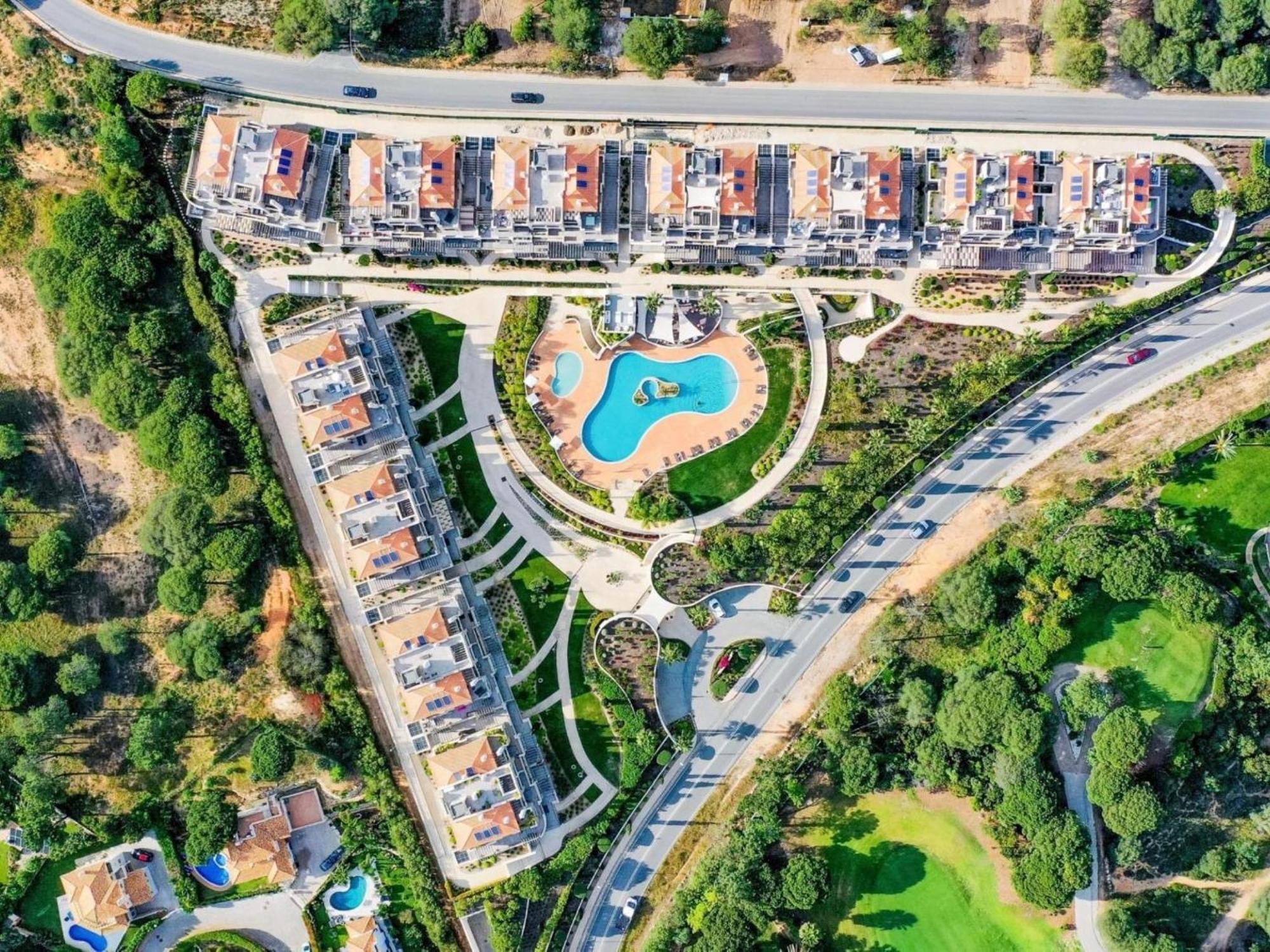 Apartment Pine Hills Ametista By Interhome ヴィラモウラ エクステリア 写真